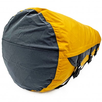 【レッド】ad(アド) 透湿防水 コンプレッションドライバッグ 20L ad-019