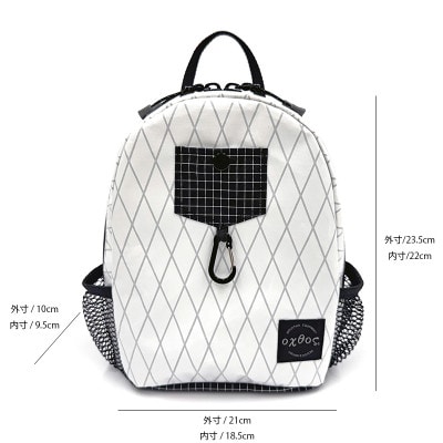 oxtos(オクトス) X-PAC キッズリュックサック 3L OX-145