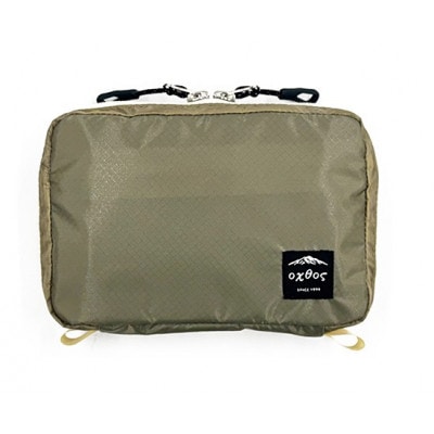 【グレージュ】oxtos(オクトス) CORDURA ファーストエイドケース S OX-154