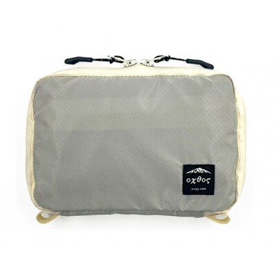 【ライトグレー】oxtos(オクトス) CORDURA ファーストエイドケース S OX-154