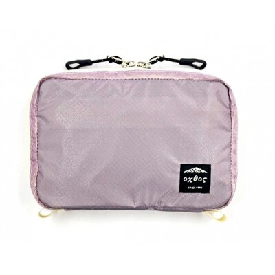【ラベンダー】oxtos(オクトス) CORDURA ファーストエイドケース S OX-154