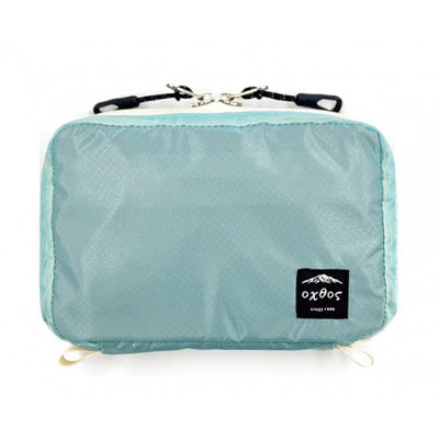 【ベビーブルー】oxtos(オクトス) CORDURA ファーストエイドケース S OX-154