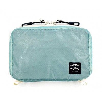 【ベビーブルー】oxtos(オクトス) CORDURA ファーストエイドケース S OX-154