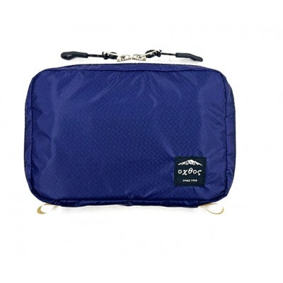 【ブルー】oxtos(オクトス) CORDURA ファーストエイドケース S OX-154