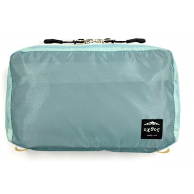 【ベビーブルー】oxtos(オクトス) CORDURA ファーストエイドケース M OX-155