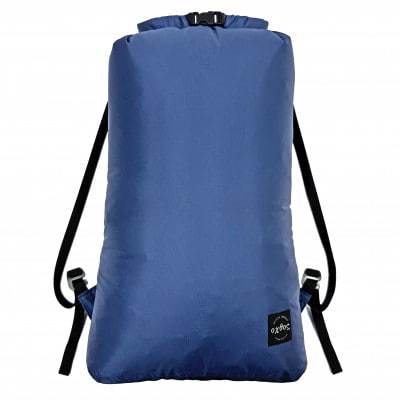 ネイビー】oxtos(オクトス) 透湿防水 ドライサブザック 20L OX-158
