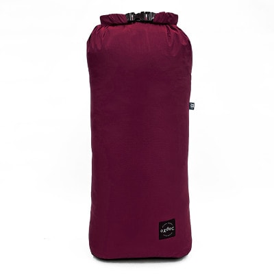 【ワイン】oxtos(オクトス) 透湿防水 ドライバッグ オーバル 15L OX-163