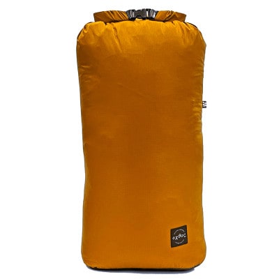 【マスタード】oxtos(オクトス) 透湿防水 ドライバッグ オーバル 20L OX-164