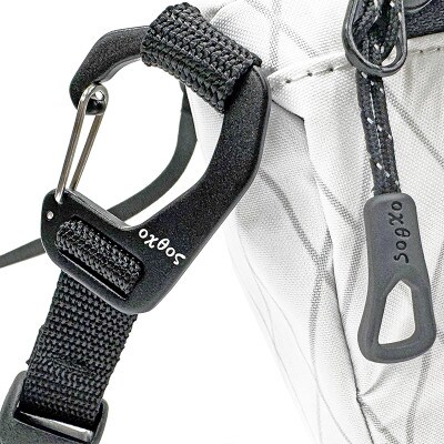 【ホワイト】oxtos(オクトス) X-PAC スリングシフトバッグ OX-169