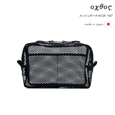 oxtos(オクトス) メッシュポーチ M OX-167