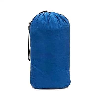 【マリンブルー】oxtos(オクトス) 透湿防水 スタッフバッグ 12L オーバル