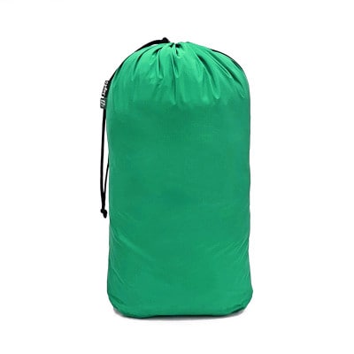 【エメラルドグリーン】oxtos(オクトス) 透湿防水 スタッフバッグ 12L オーバル
