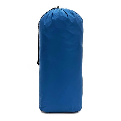 【マリンブルー】oxtos(オクトス) 透湿防水 スタッフバッグ 15L オーバル