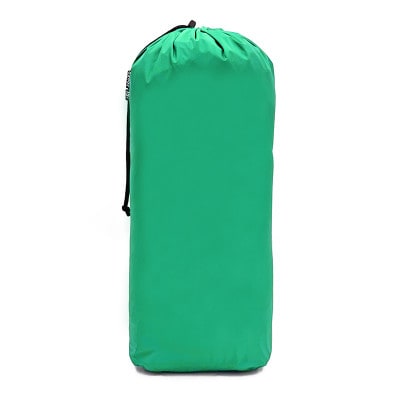 【エメラルドグリーン】oxtos(オクトス) 透湿防水 スタッフバッグ 15L オーバル