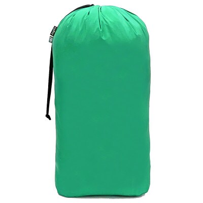 【エメラルドグリーン】oxtos(オクトス) 透湿防水 スタッフバッグ 20L オーバル