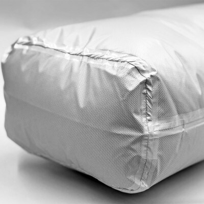 【エメラルドグリーン】oxtos(オクトス) 透湿防水 スタッフバッグ 20L オーバル