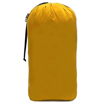 【マスタード】oxtos(オクトス) 透湿防水 スタッフバッグ 20L オーバル