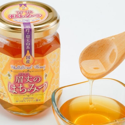 能登産天然はちみつ『百花蜂蜜』
