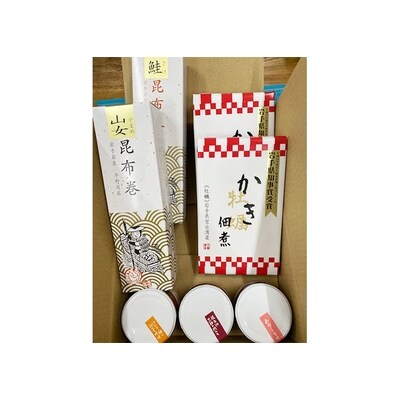 人気のご飯のお供セット
