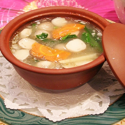 〔国内希少品〕国産ふくろ茸(冷凍)750g