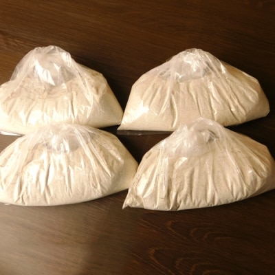 【自家栽培・自家製粉】 そば屋「千太郎」 のそば粉