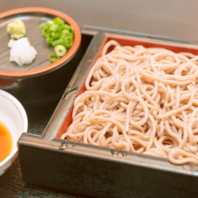 【自家栽培・自家製粉】 そば屋「千太郎」 のそば粉