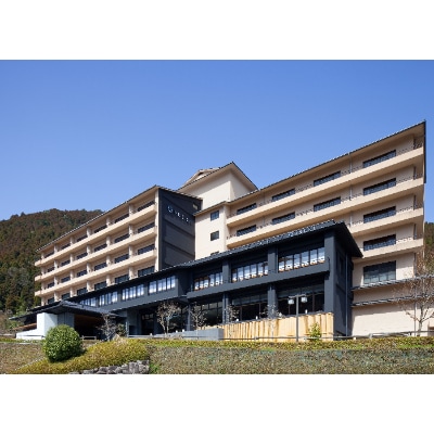 【平日限定】古湯・熊の川温泉　ONCRI　地場産品付きペア日帰り(入浴・昼食付)プラン　H-022