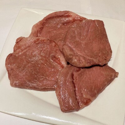 佐賀牛の厚切りローストステーキ600g(150g×4個)