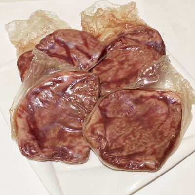佐賀牛の厚切りローストステーキ600g(150g×4個)