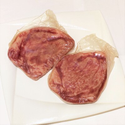 佐賀牛の厚切りローストステーキ300g(150g×2個)