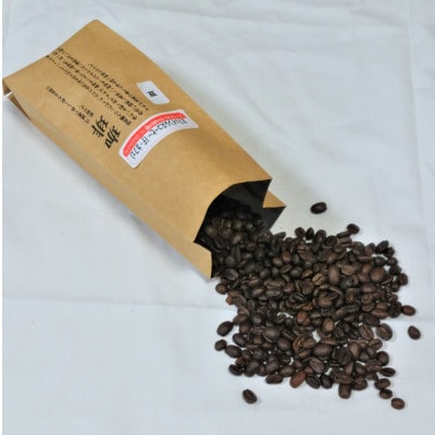 自家焙煎カフェインレスコーヒー(豆)180g×3袋