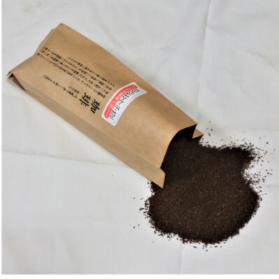自家焙煎カフェインレスコーヒー(粉)180g×3袋