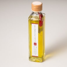 はねにんにくオイル桐箱1本入り | ふるさと納税のお礼品