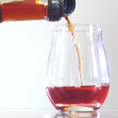 【佐賀の赤酢ー東鶴ー】2本セット