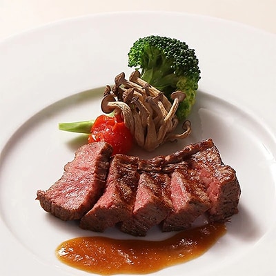 佐賀牛レンジDEステーキ