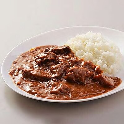 希少部位使用　佐賀牛カレー　4個セット
