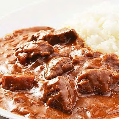 希少部位使用　佐賀牛カレー満腹セット(8個)