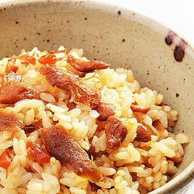佐賀牛カレーと鶏めしの素セット