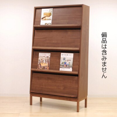 いつでもポイント10倍 ベール ブックシェルフ LEGNATEC
