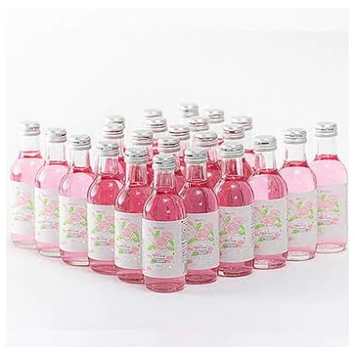 飲むバラ　スパークロゼ　200ml×24本