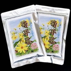 菊芋茶(100g&times;2袋) 3039554_1