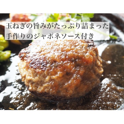 佐賀牛合挽き【空翔ぶハンバーグ】4個
