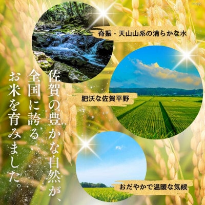 令和7年産 佐賀県産「さがびより」5kg