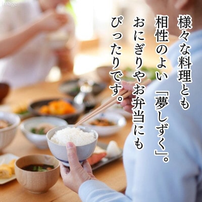 令和7年産 佐賀県産「夢しずく」10kg(5kg×2袋)