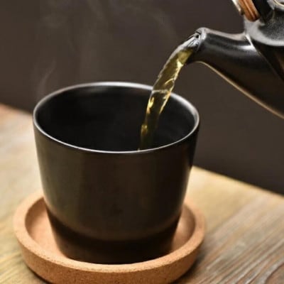 有機栽培 びわの葉茶(3個セット)