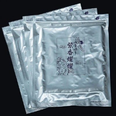佐賀のり紫香燦燦(4袋入)