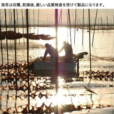 佐賀のり紫香燦燦(4袋入)