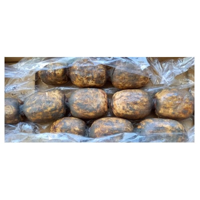 佐賀県産　泥付きレンコン　3kg