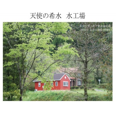 天使の希水　2リットル(8本入)