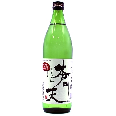 窓乃梅　麦焼酎900ml×1本&特別純米酒720ml×1本セット
